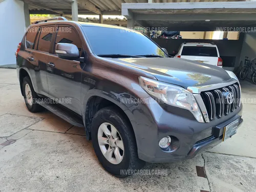 Toyota Prado 3.0 Tx-l
