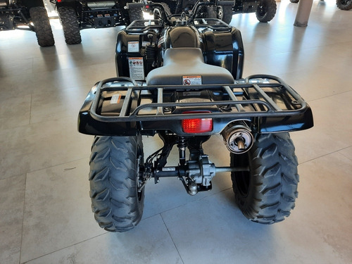 Yamaha Grizzly 350