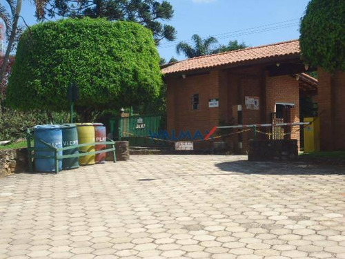 Chácara Com 3 Dormitórios À Venda, 2000 M² - Condomínio Cocais - Ibiúna/sp - Ch0024