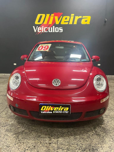 Volkswagen New Beetle 2.0 3p Automática