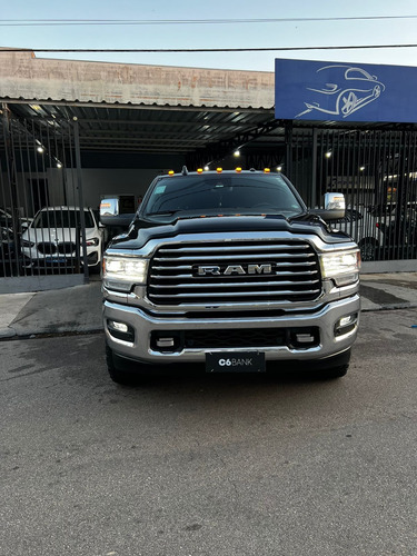RAM Ram 3500 6.7 Limited Longhorn Cab. Dupla 4X4 Aut. 4P
