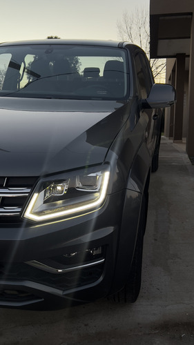 Volkswagen Amarok 2.0 Cd Tdi 180cv 4x2 Highline Pack At