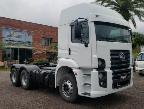 Volkswagen 26-390 Ctc 6x4