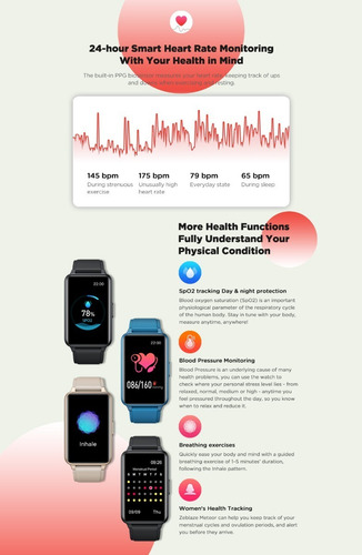 Imagem 8 de 9 de Relógio Smartwatch Zeblaze Meteor Á Prova D`água