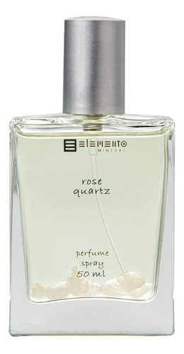 Elemento Mineral Rose Quartz Perfume 50ml