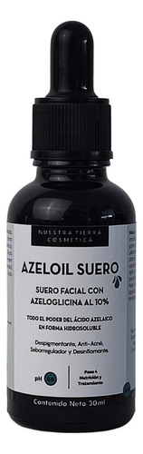 Azeloil Suero Despigmentante Con Azelaico Hidrosoluble