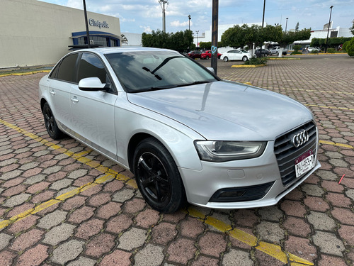 Audi A4 1.8 T Trendy Multitronic Cvt