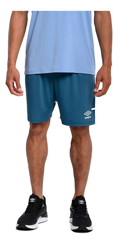 Remera Umbro Loose De Hombre - 20106041