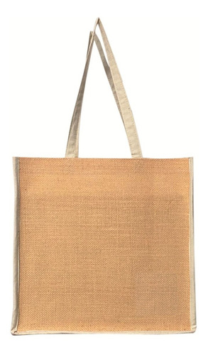 Bolso De Yute, Bolsa Ecológica Maandalaazulamarillo