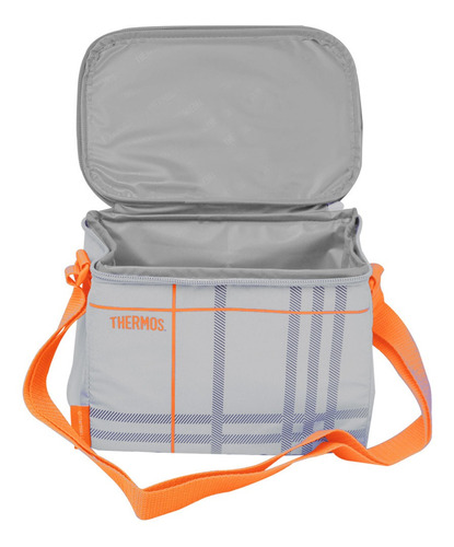 Bolso Lunchera Vianda Thermos Térmica 4,5 Litros