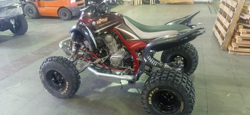 Imagen 5 de 10 de Yamaha Yfm 700 Raptor Se 2009 - Impecable - Palermo Bikes