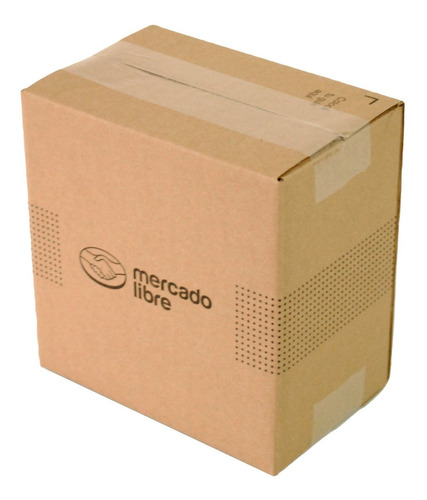 Caja Carton E-commerce 16x10x16 Cm Paquete 25 Piezas C01