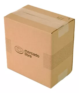 25 Cajas de Cartón para empaque 59.8x29.4x32.3 Cms RM-36 - EMPACK