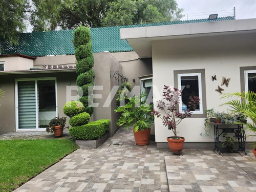 Casa En Venta En Bosque De Echegaray, Naucalpan Estado De Mexico