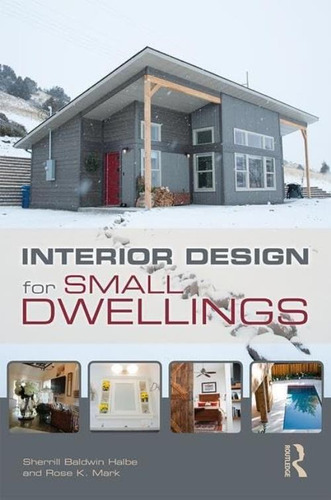 Libro: Interior Design For Small Dwellings