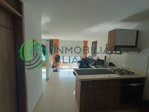 Apartamento En Venta En Los Pinos. Cod V61591