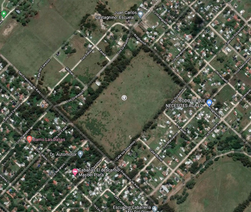 Imagen 1 de 12 de Campo En Venta - 10 Hectáreas Cerca De La Ruta 11