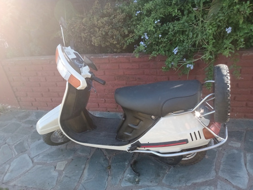 Honda Nh 100 2t