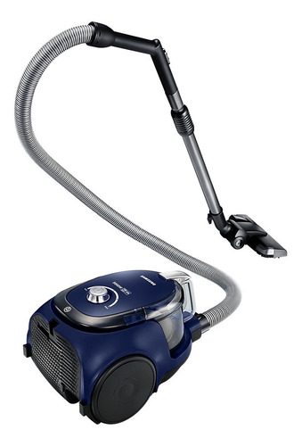 Imagen 8 de 8 de Aspiradora Samsung VC20CCNMA 1.5L ártico azul 220V