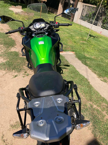 Kawasaki Versys 300