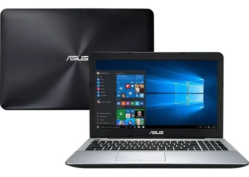 Notebook Asus X555ub/ Core I5 8gb (geforce 940m De 2gb) 15,6