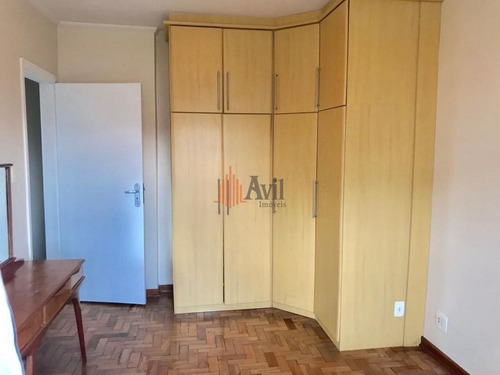 Imagem 12 de 15 de Apartamento Com 2 Dormitórios À Venda, 128 M² Por R$ 520.000,00 - Mooca - São Paulo/sp - Av5427
