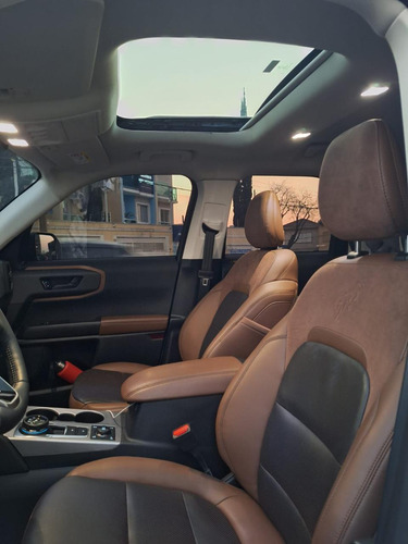 Ford Bronco Sport 2.0 Wildtrak Ecoboost Aut. 5P