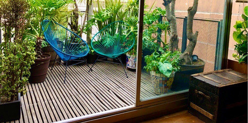Imagen 7 de 15 de Penthouse Con Terraza