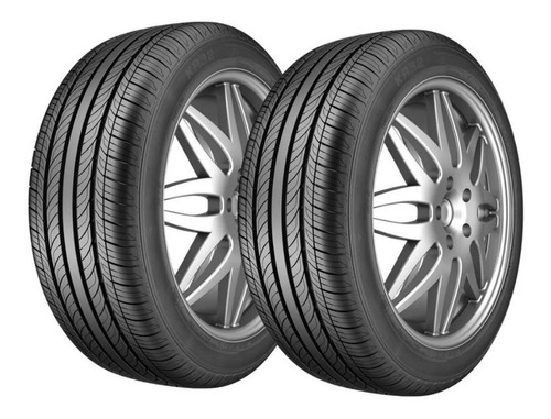 Paquete 2 Llantas 185/60r15 Kenda Kr32x 84h Original Aveo