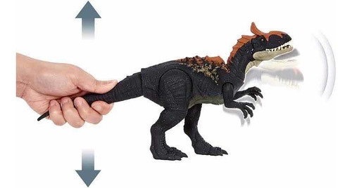 Mattel Cryolophosaurus Jurassic World