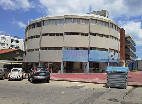 Alquiler Anual De Monoambiente En Peninsula