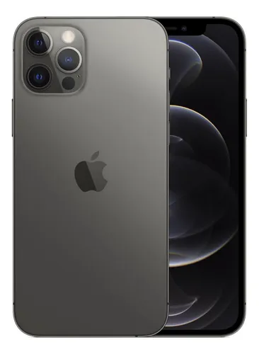 iPhone 12 Pro Max Grafito 128gb (Reacondicionado)