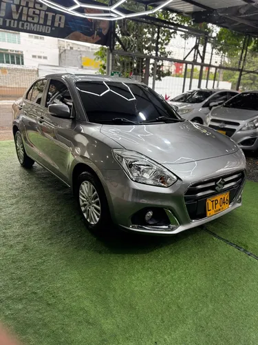 Suzuki Swift Dzire Mt