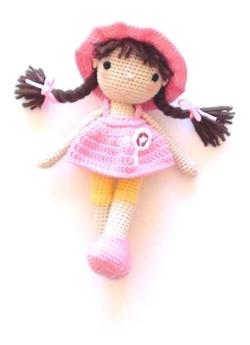 20 Patrones Amigurumis Crochet X 20 +4