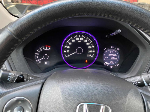 Imagen 6 de 10 de Honda Hr-v 2019 1.8 Ex 2wd Cvt
