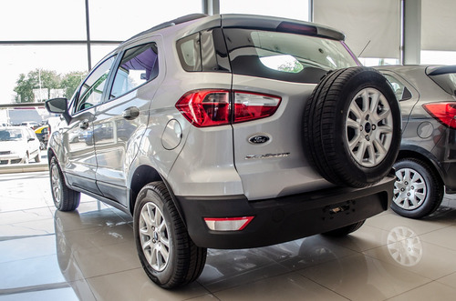 Imagen 2 de 11 de Ford Ecosport Se Manual Nafta 1.5l 0km