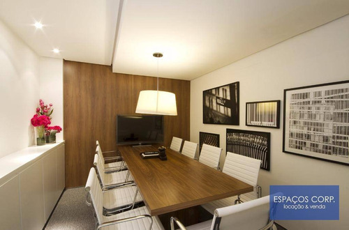 Imagem 9 de 13 de Conjunto À Venda Com Renda, 39m² - Pinheiros - São Paulo/sp - Cj1536