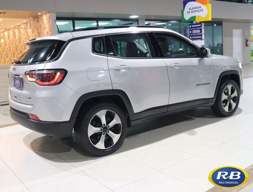 Imagem 6 de 15 de Jeep Compass Longitude 2.0 4x2 Aut. 2017/2017