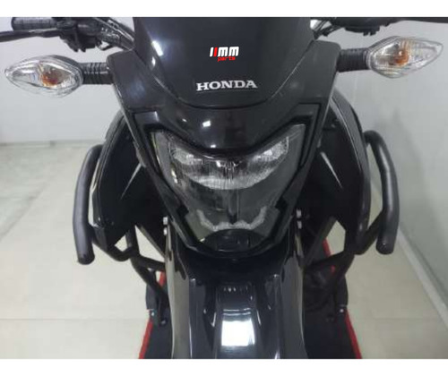 Protetor Bros 160 Motor E Carenagem Chapam Proteção 2025+