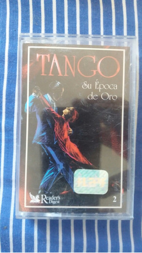 Cassette De Tango Epoca De Oro (666