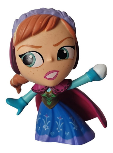Anna Frozen Funko Mystery Minis Disney