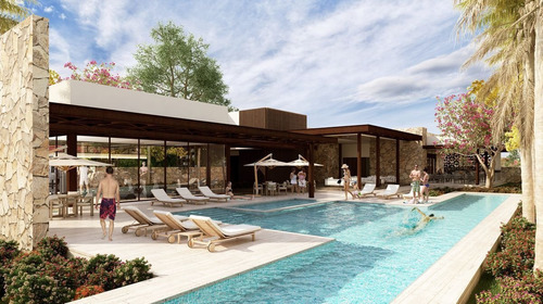 Lotes Residenciales En Venta Entretat En Tixcuytún