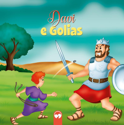 Davi e Golias, de Freitas, Valéria. Editora Vale Das Letras, capa mole, edição 1 em português, 2017