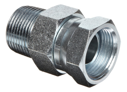 Racor Dixon 1404 Serie Acero Chapado Zinc Hidraulico Nptf X