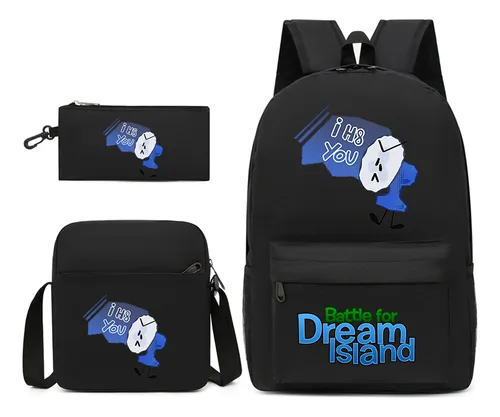 comprar Mochila Burlinessbattle For Dream Island | Dream Island Scho