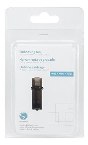 Imagen 1 de 4 de Herramienta Para Grabar Silueta, Ancha
