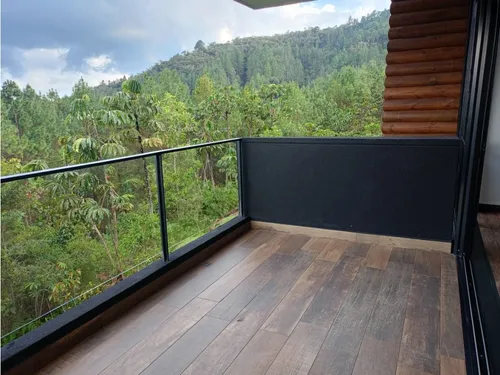 Apartaestudio En Venta Sector Fizebad La Fe, El Retiro