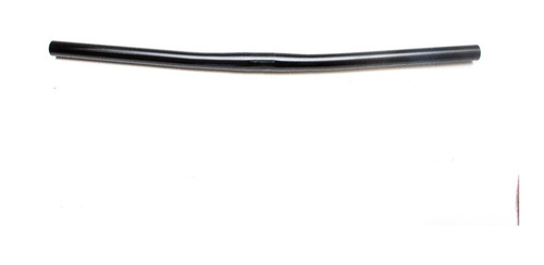 Imagen 2 de 5 de Manubrio De Acero Mtb 25,4 Importado Negro - Ideal Mtb Fixie