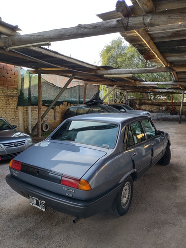 Peugeot 504 1993 2.0 Xs Aa