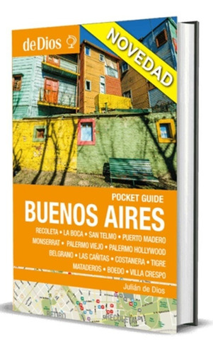 Imagen 1 de 1 de Buenos Aires Pocket Guide